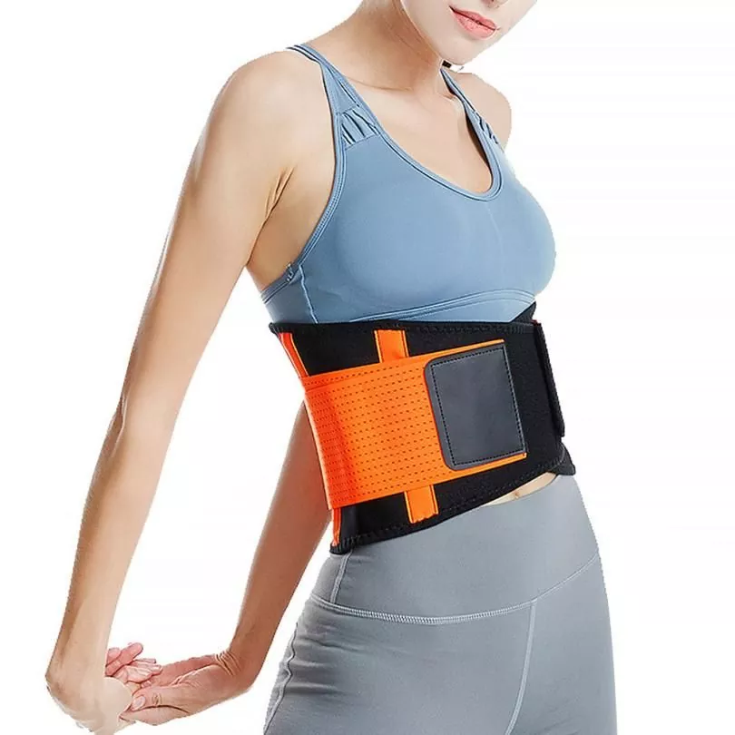 Yana sanye da lumbar goyon baya da amfani?