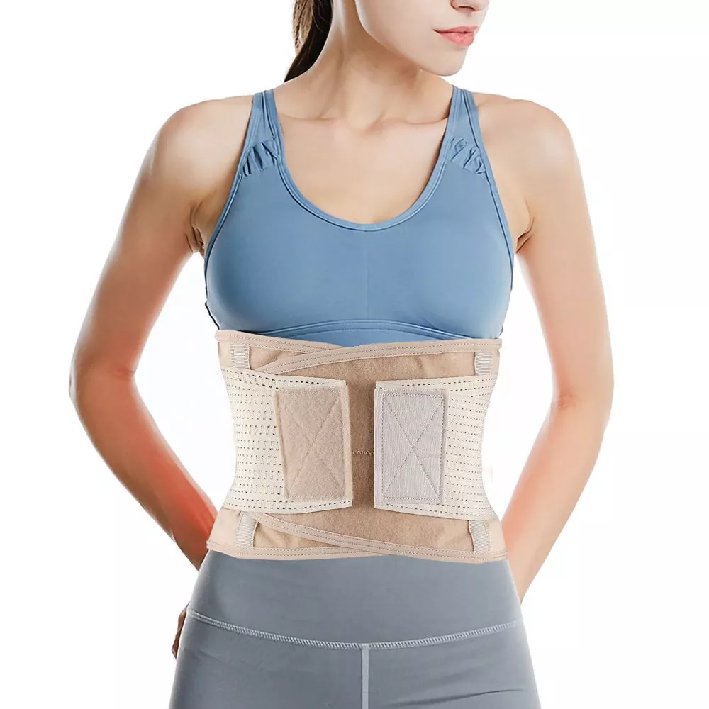 How Can a Breathable Light Posture Corrector Waist Support Belt Improve Your Posture?