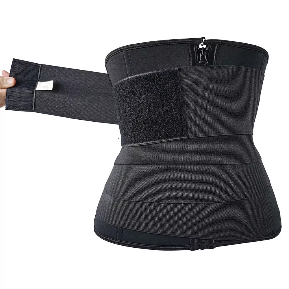 Ta yaya Waist Support Technology Belt Zai Inganta Kariyar Lafiya ta Zamani?