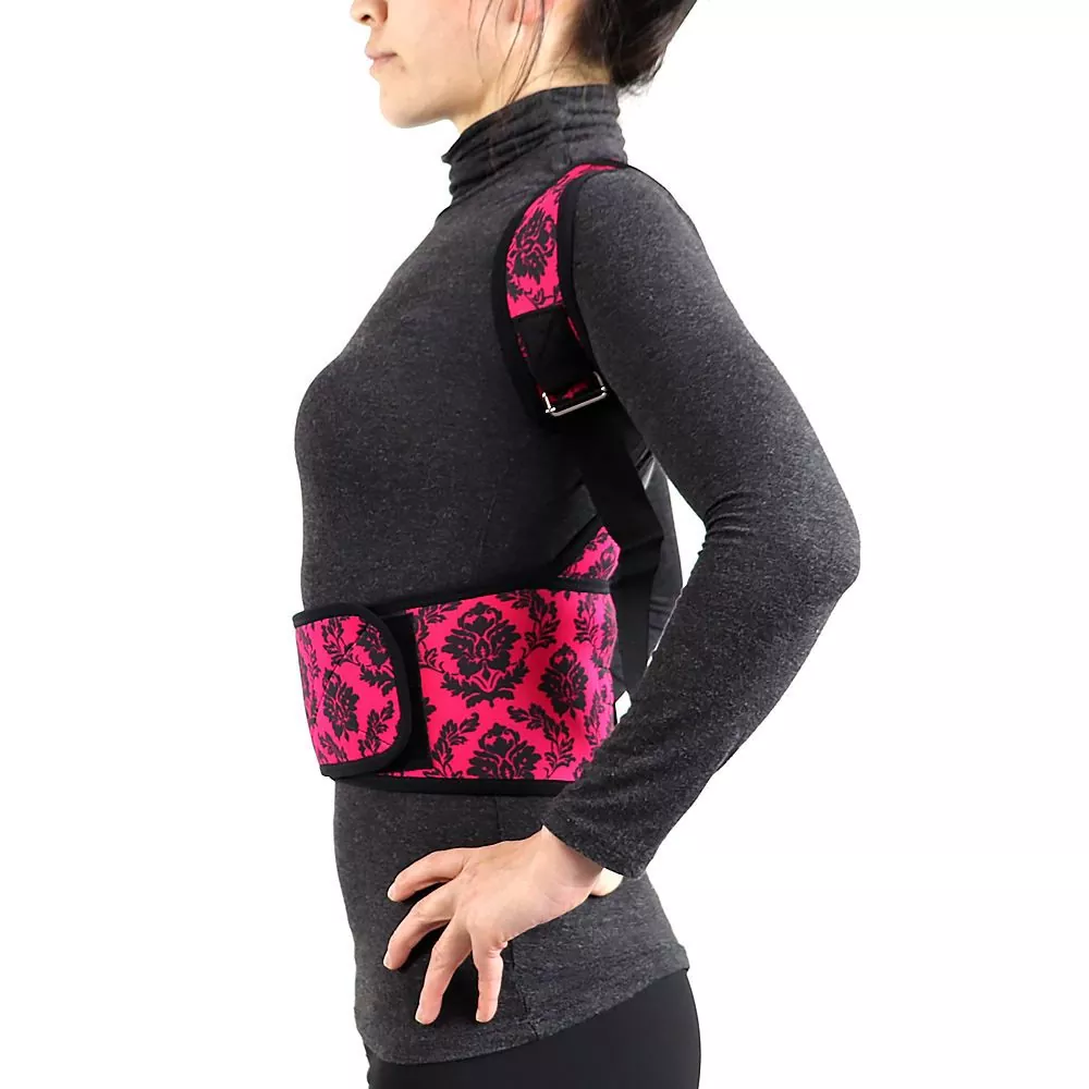 Daidaitacce Belt Taimakon kugu na Baya