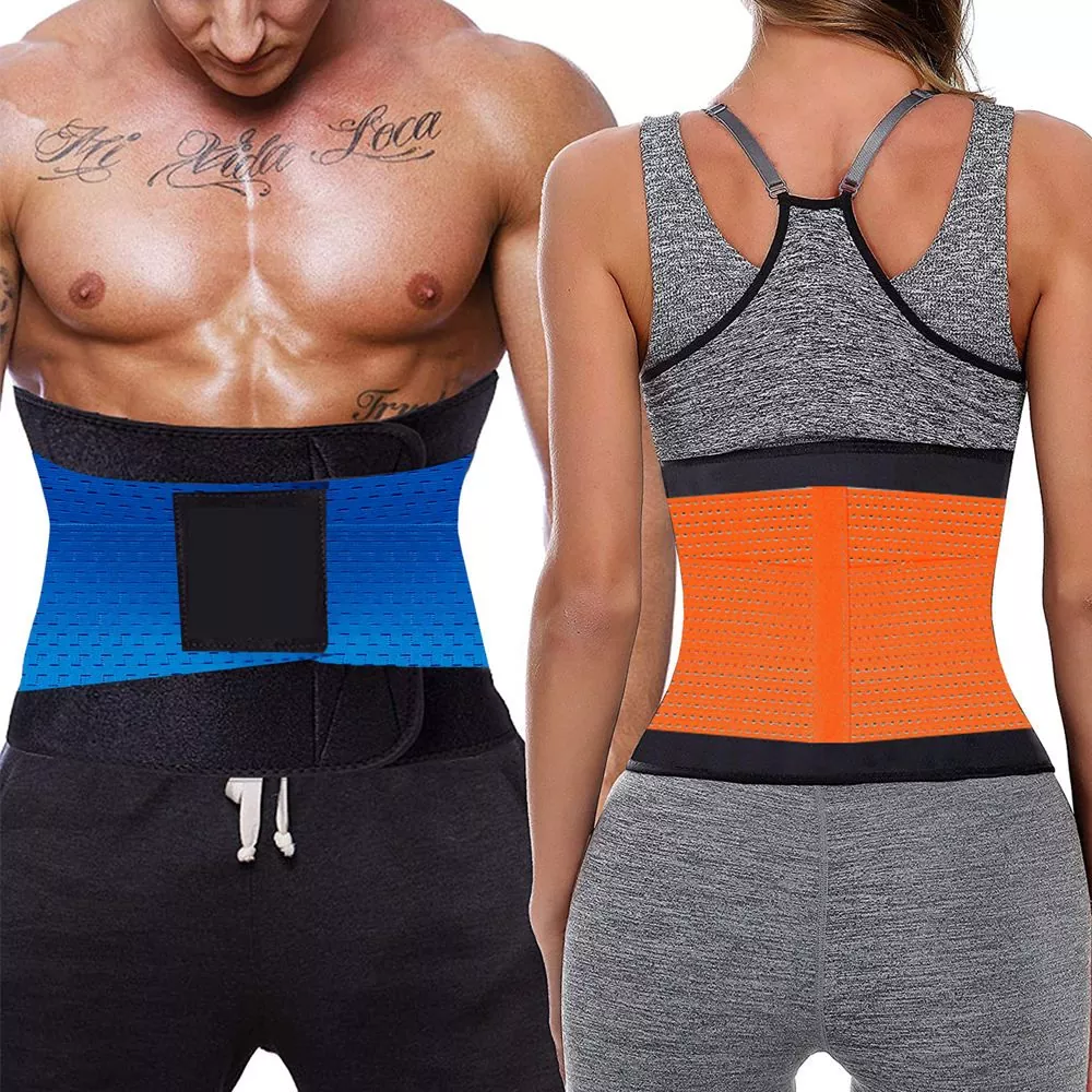 Daidaitacce na roba Mata Ƙungiya Taimakon Shaper Belt