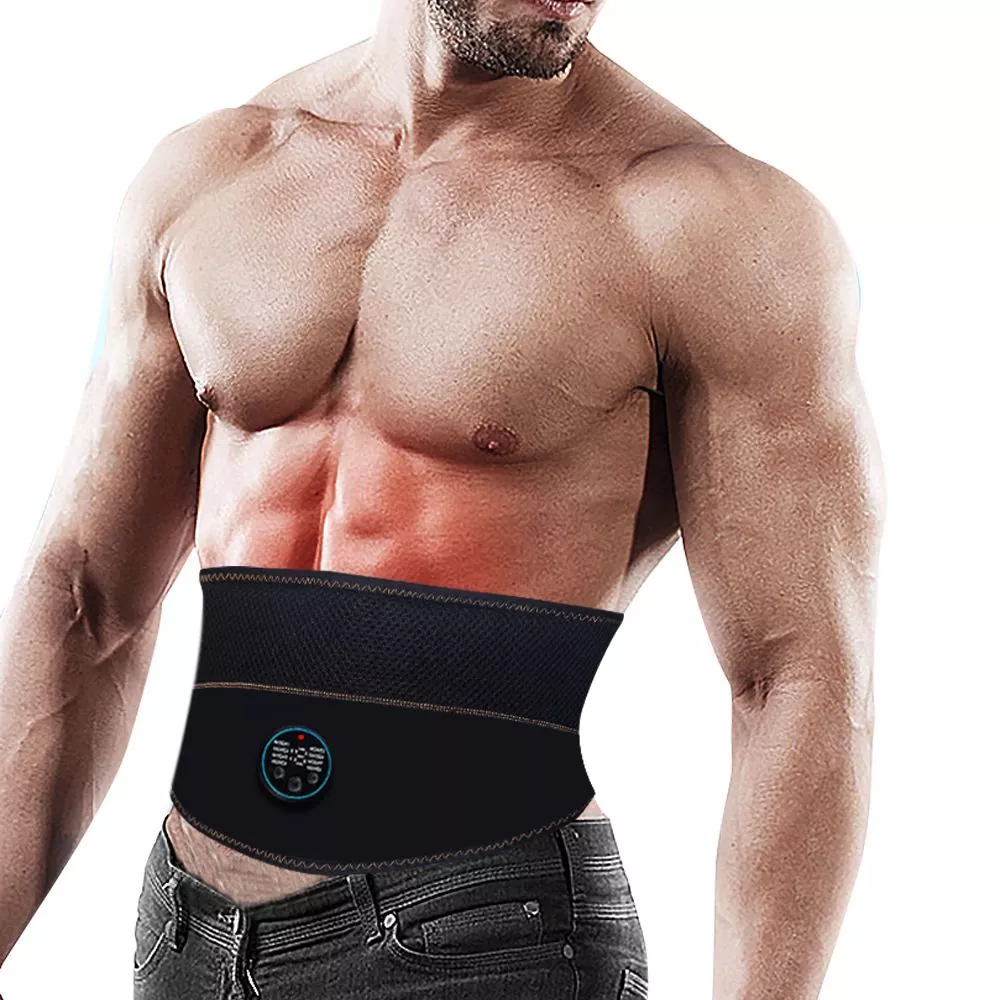 EMS Smart ABs Belts Masu Koyarwa