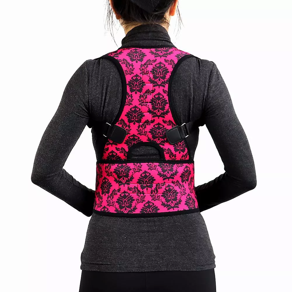 Fitness Nauyin Dagawa Lumbar Taimakon Baya