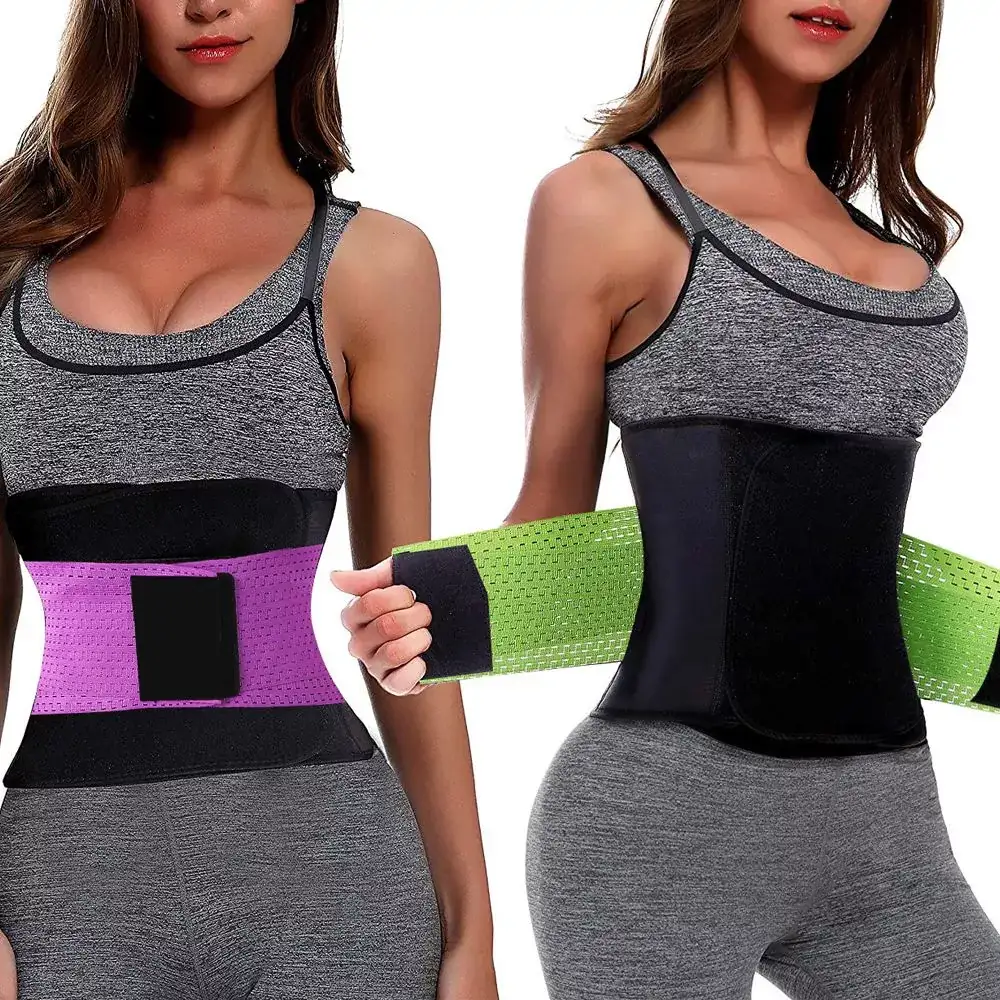 Belt Tallafawa Mai Shaper kugu